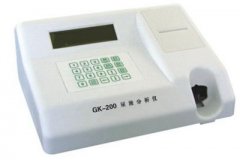 GK-200尿液分析儀
